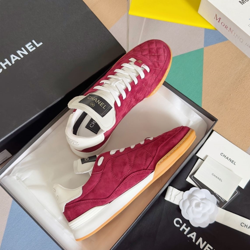 Chanel Sport Shoes